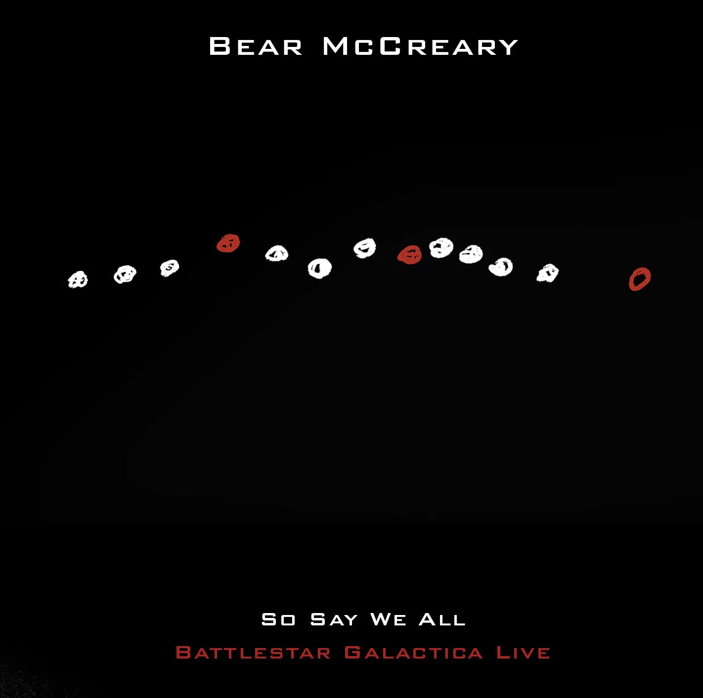 Battlestar Galactica Live Cover Bear McCreary
