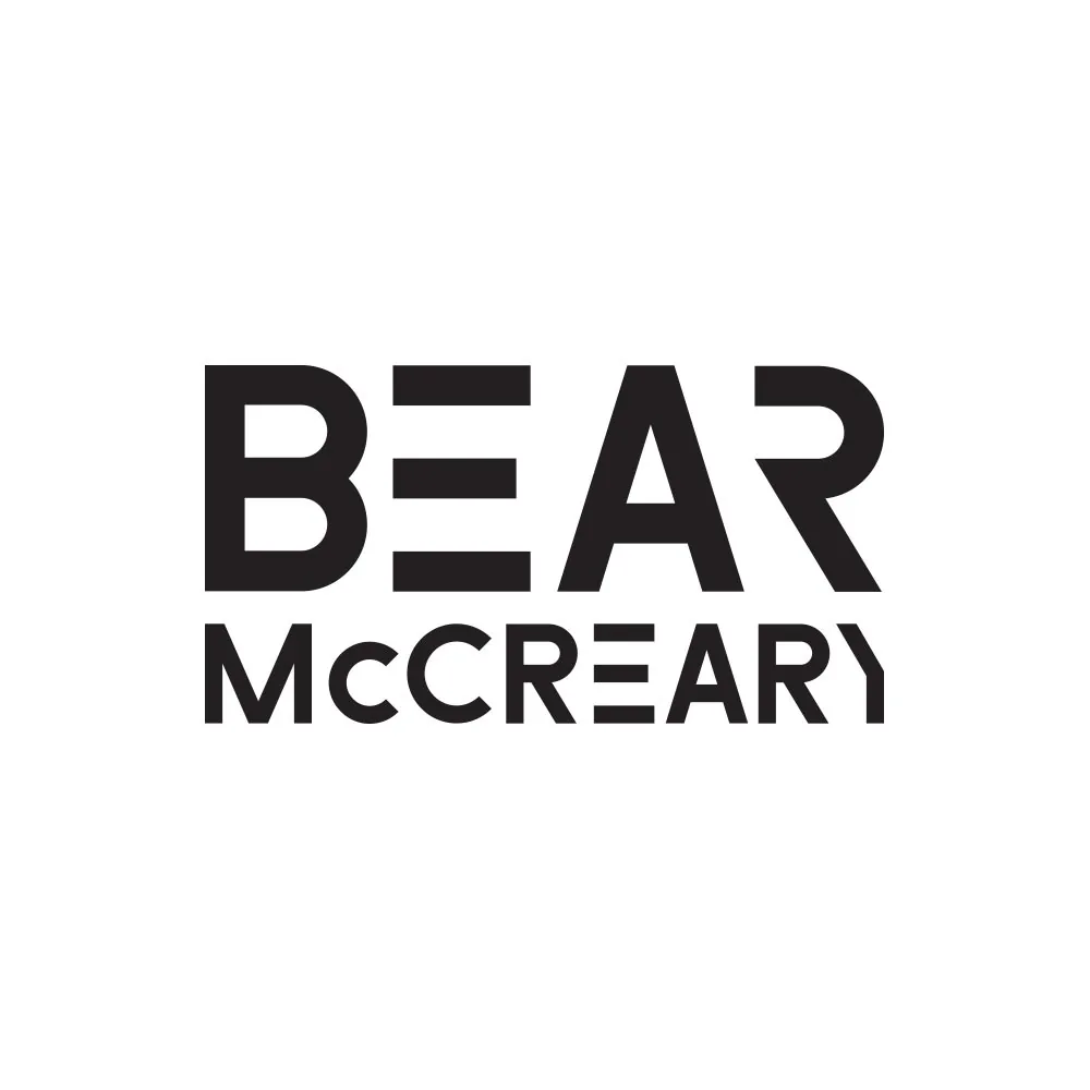 Bear McCreary Logo Design