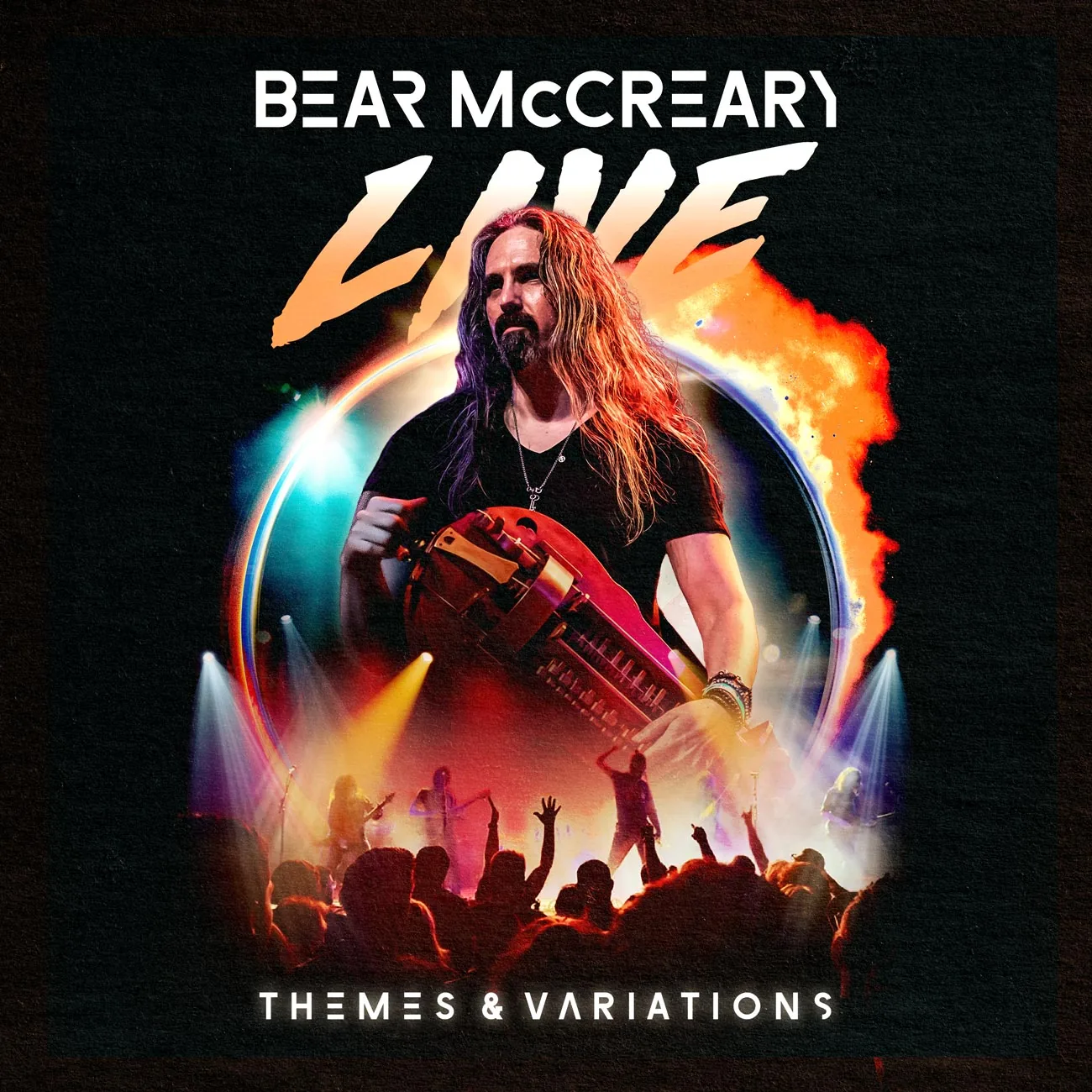BearMcCreary Tour 2025 MainKeyArt