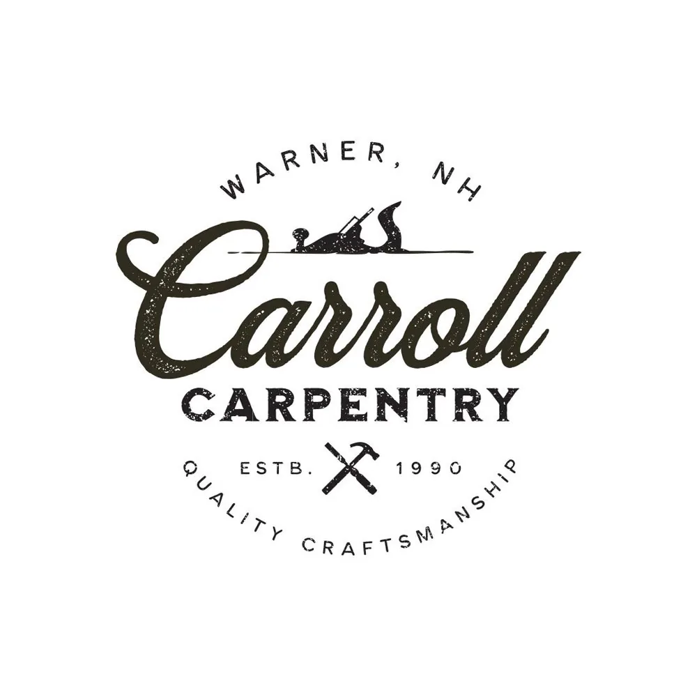 Carrol Carpentry Logo Design