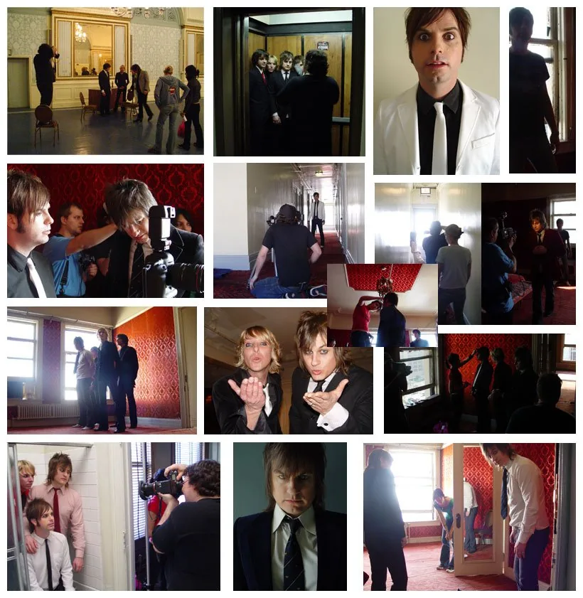 Photos from Louis XIV The Best Little Secrets are Kept Photo Shoot