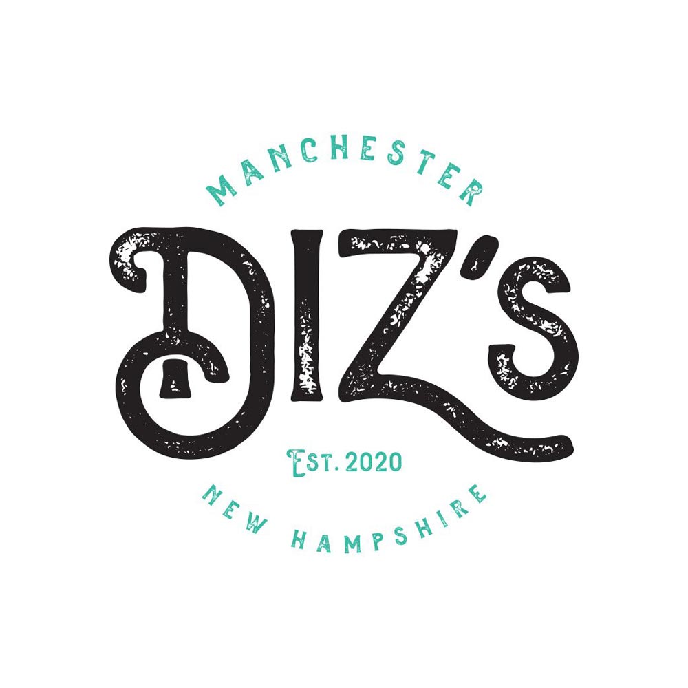 Dizs Restaurant Logo Design