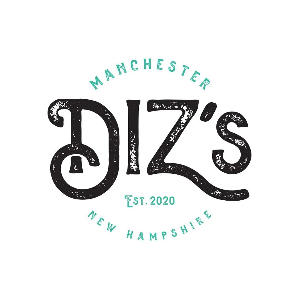 Dizs Restaurant Logo Design