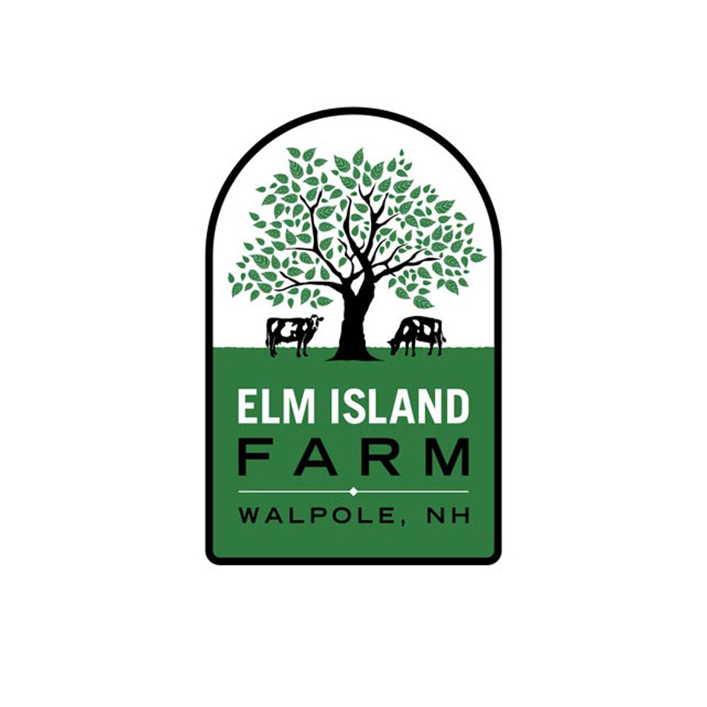 Elm Island Farm Logo