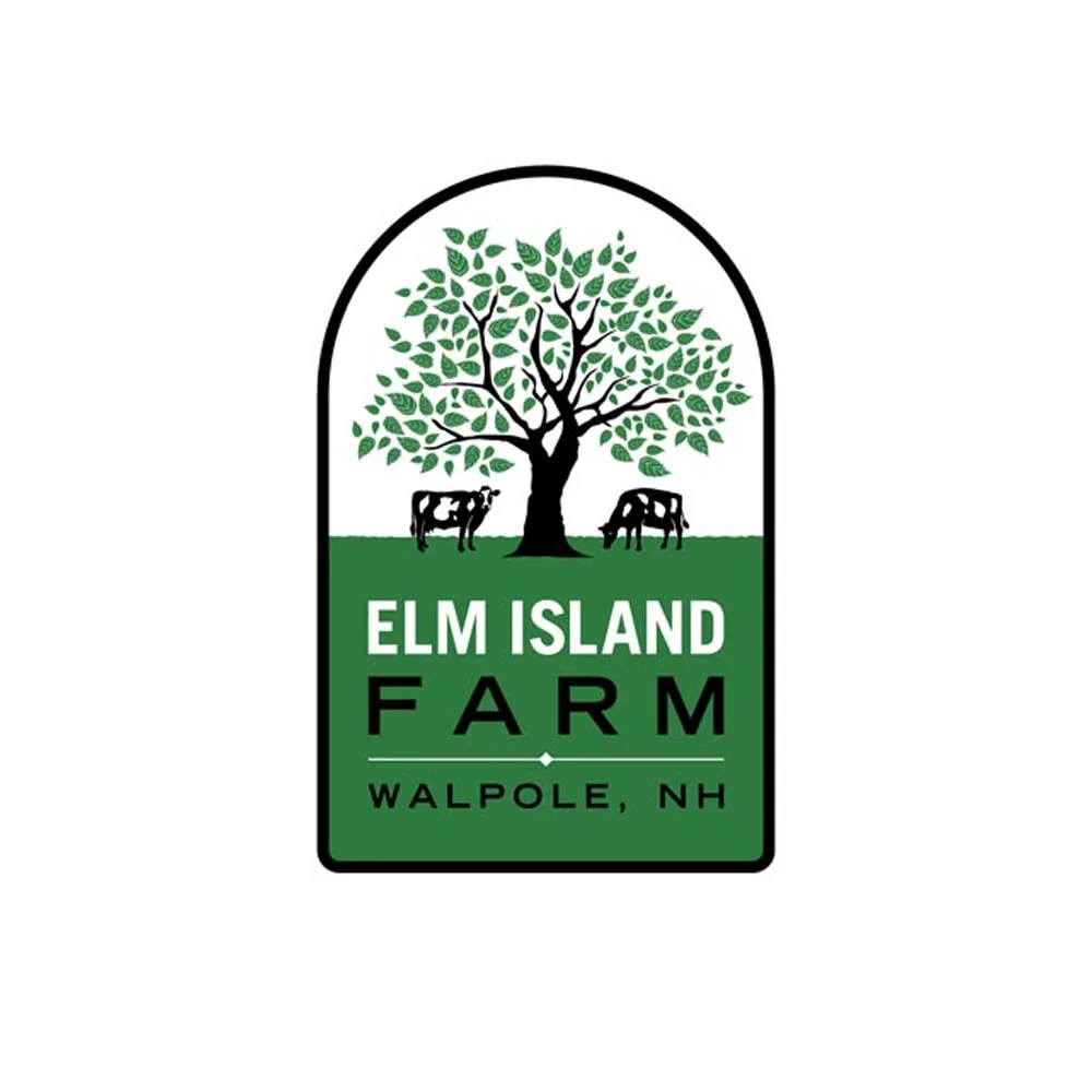 Elm Island Farm Logo