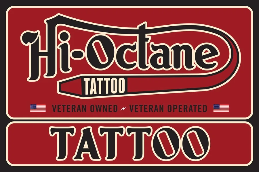 HiOctane Sign Output