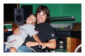 Jason Hill and Mickey Hofstetter