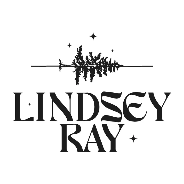 Lindsey Ray Logo and Brand Identity