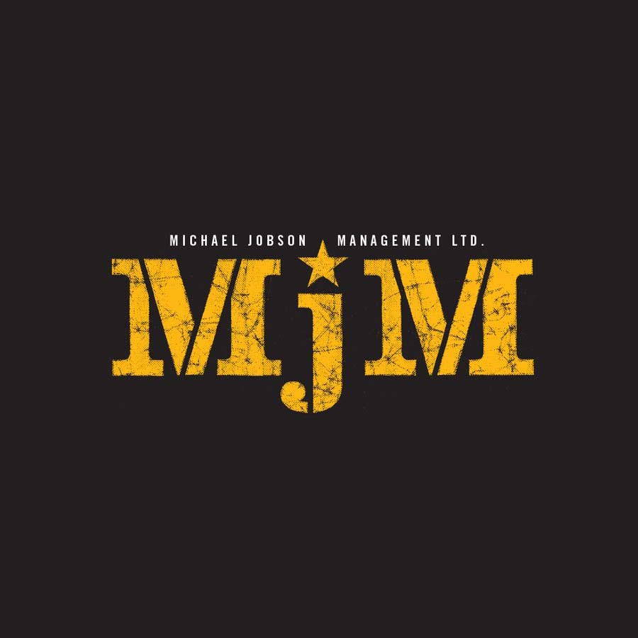 MJM Logo Design