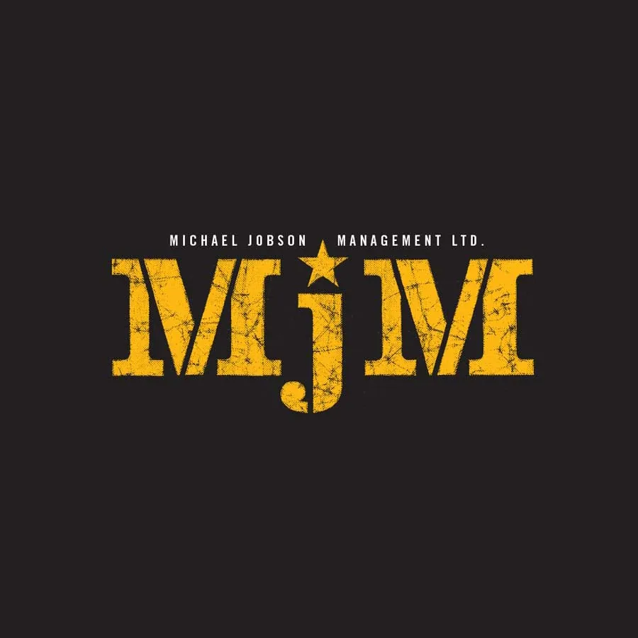 MJM Logo Design