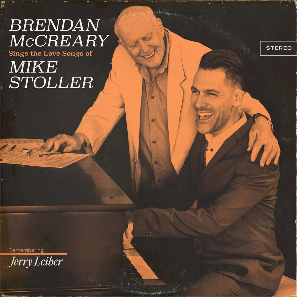 McCreary Stoller Album Cover