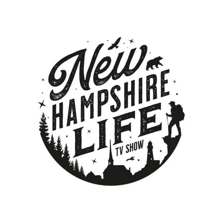 New Hampshire Life TV Logo Design