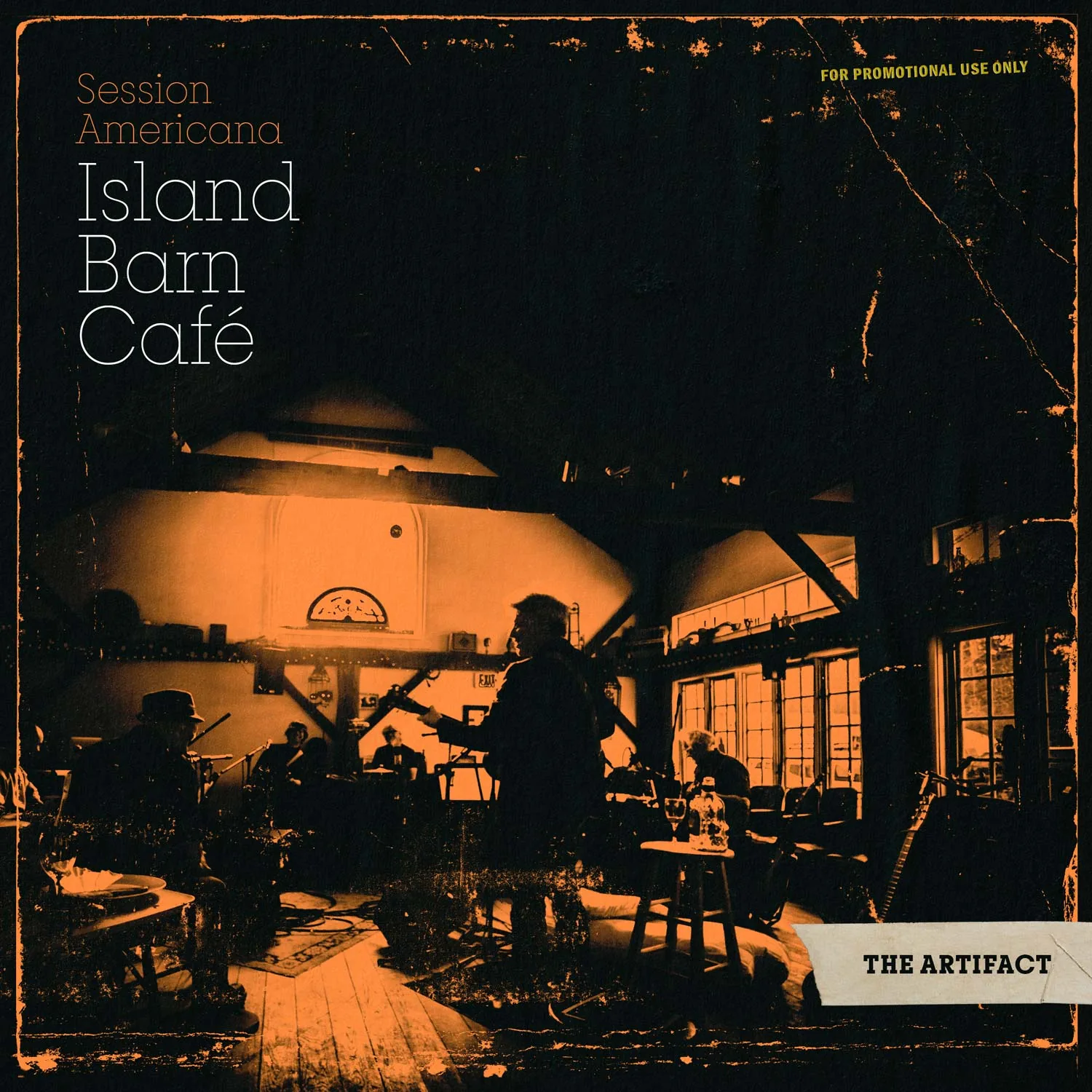 Session Americana Artifact Cover
