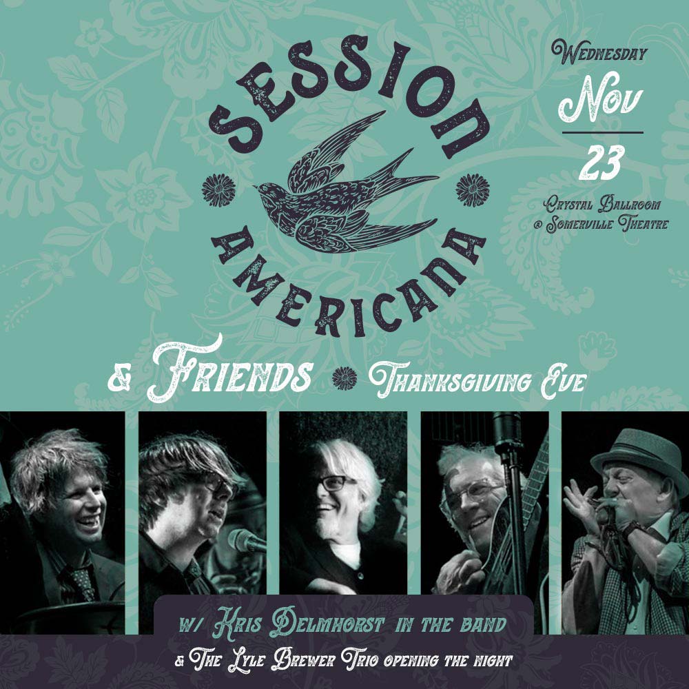 Session Americana Social Media Show Ad