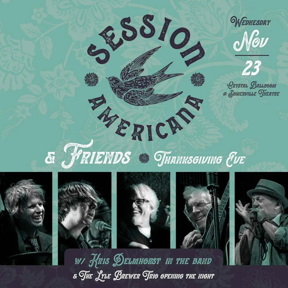 Session Americana Social Media Show Ad