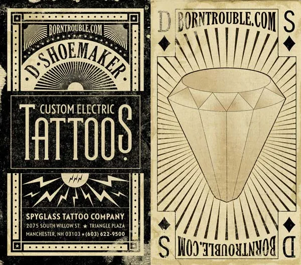 ShoemakerOriginalCard