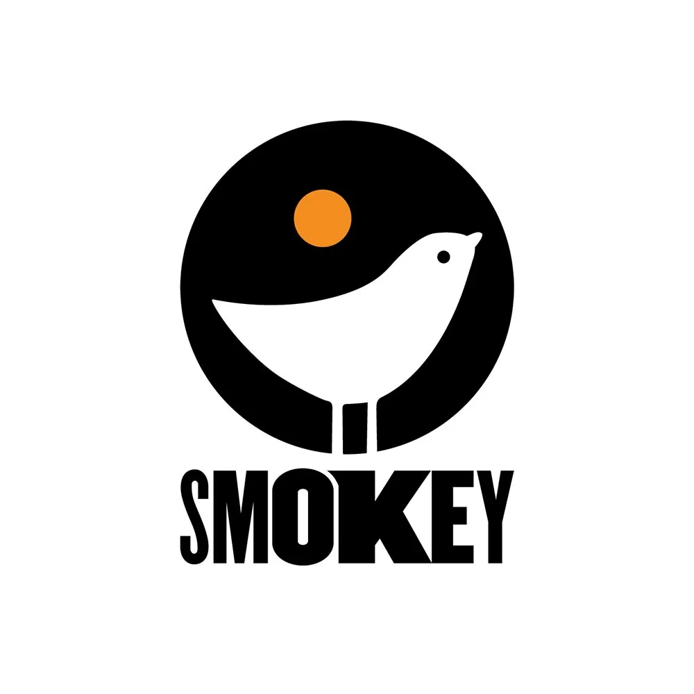 Smokey Brand Clothing Logo Design 1