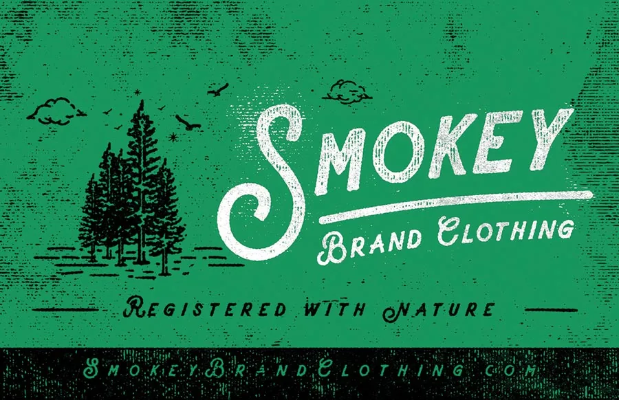 SmokeySticker 2 5x4 withBleed