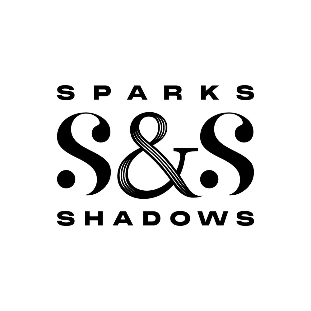 Sparks And Shadows Logo Design