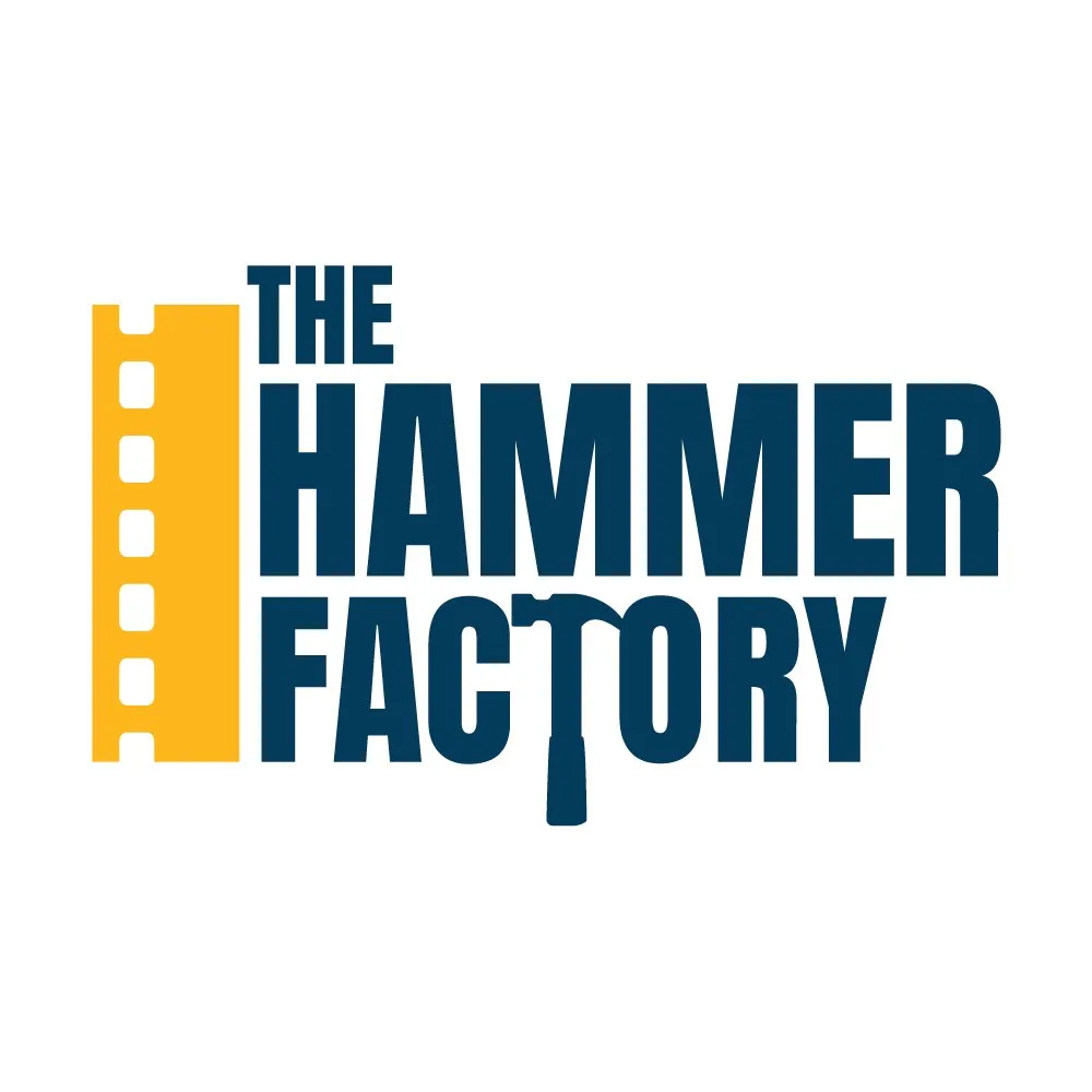 The Hammer Factory Logo Design