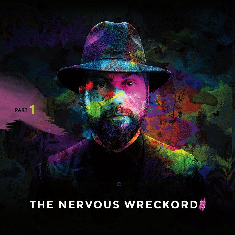 The Nervous Wreckord Part 1 Cover