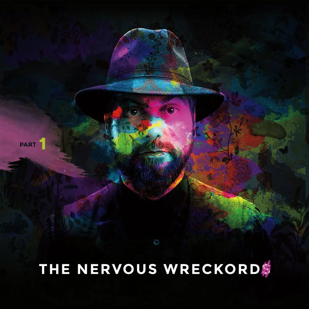 The Nervous Wreckord Part 1 Cover