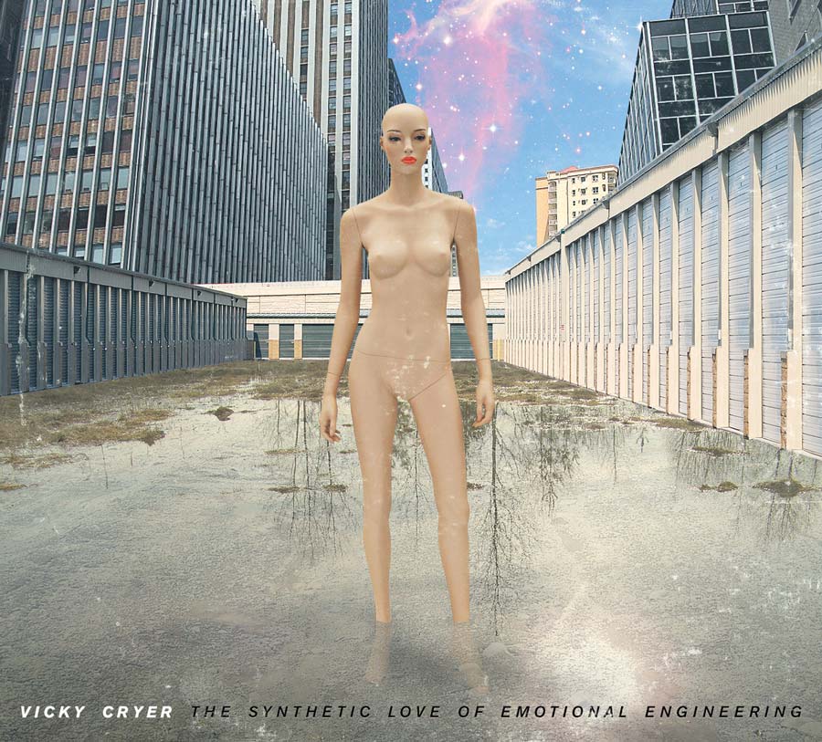 Vicky Cryer Cover